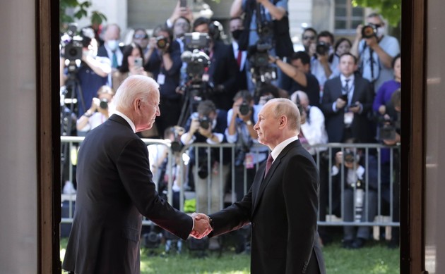 Moscow and Washington achieve understanding on Putin-Biden meeting