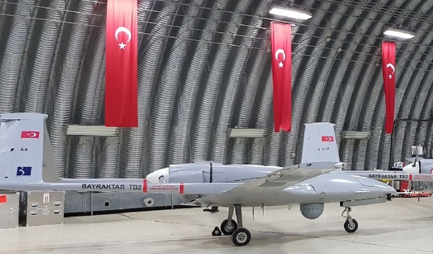 Demand for Turkish drones mounts