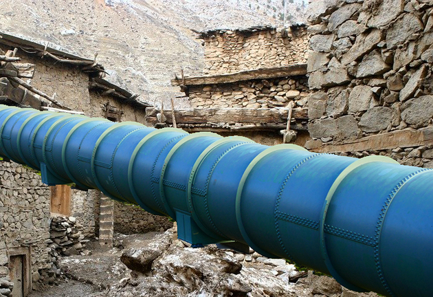 Taliban won&#039;t affect TAPI pipeline project 