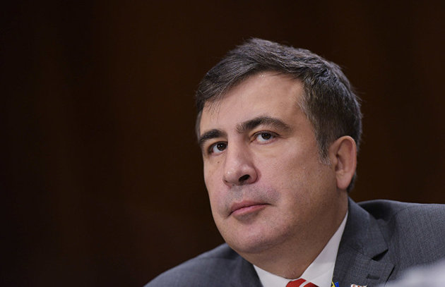 Saakashvili suffers memory lapses
