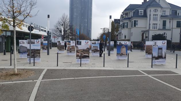 Bonn presents exhibition dedicated to Azerbaijan&#039;s victory in Karabakh war 