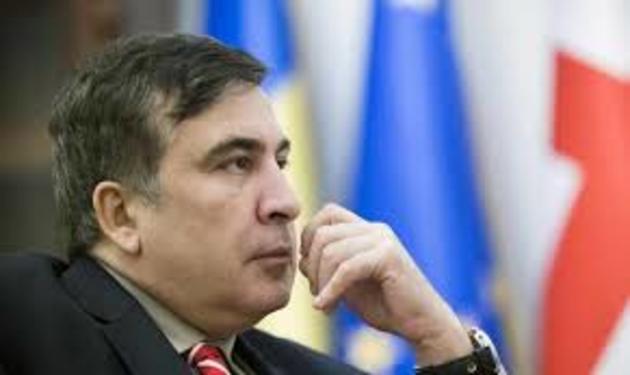 Saakashvili&#039;s supporters start indefinite rally in front of Rustavi prison