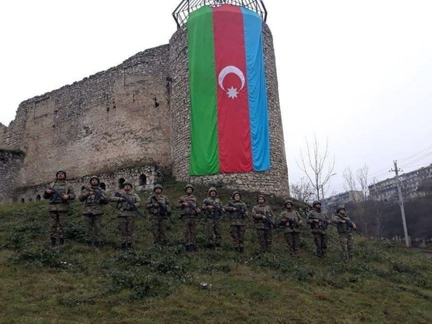44 days of the Patriotic War of Azerbaijan: 43rd day, November 8, 2020