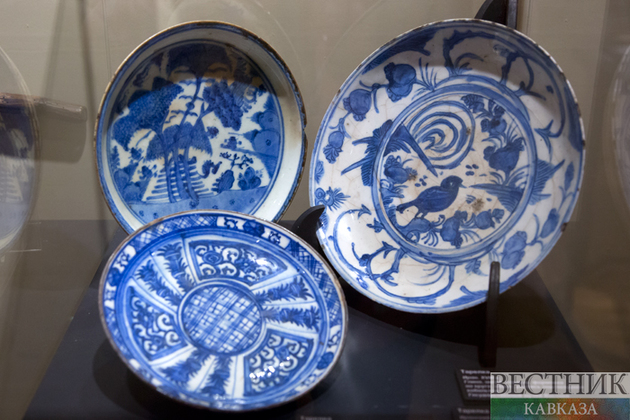 Kubachi&#039;s treasures can be seen in the State Museum of Oriental Art (photo report)