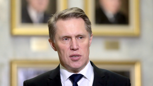 Just over half of elderly people in Russia get vaccinated against COVID-19 - minister