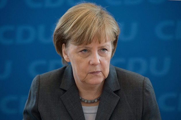 Merkel blames migration tensions on Belarusian authorities