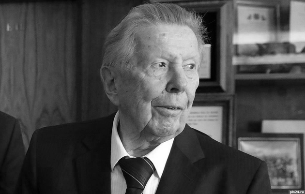 Outstanding cardiologist Yevgeny Chazov passed away