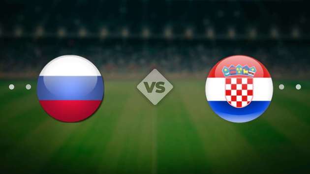 Russia defeated by Croatia in 2022 FIFA World Cup qualifier