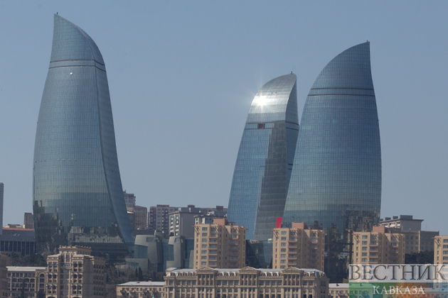 International Business Forum kicks off in Baku