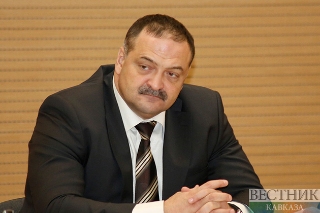 Melikov became a member of the State Council of the Russian Federation
