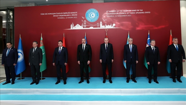 What does the renaming of the Turkic Council into the Organization of Turkic States mean?