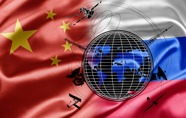 China and Russia cooperate on rival to GPS