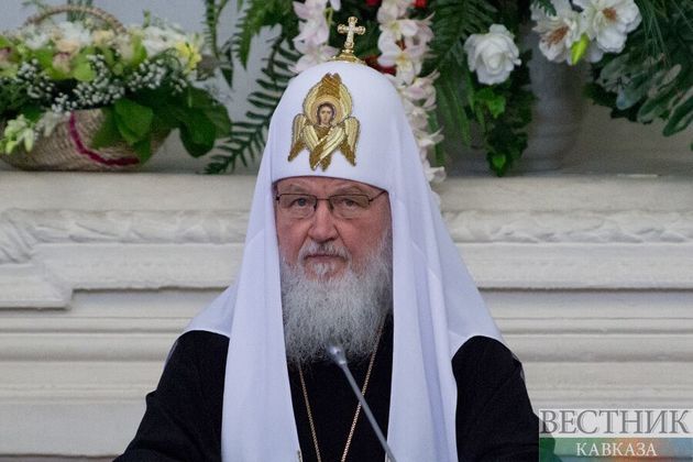 Patriarch Kirill turns 75