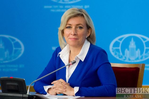 There are positive developments in US-Russia relations, Maria Zakharova says 