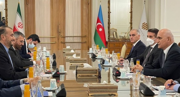 Azerbaijan and Iran agree on gas
