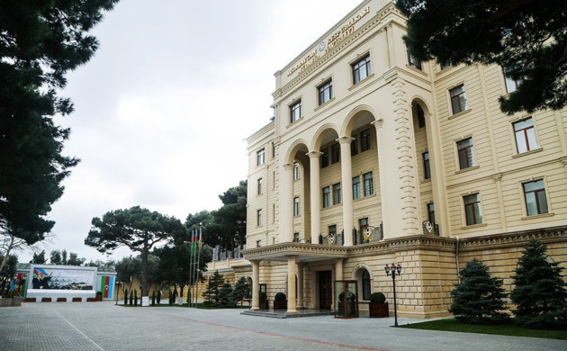 Operative channel between Armenian, Azerbaijani defense ministries could be established