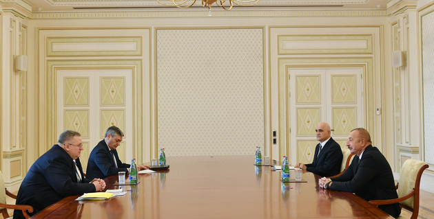 Moscow and Baku discuss revival of Karabakh and Zangezur