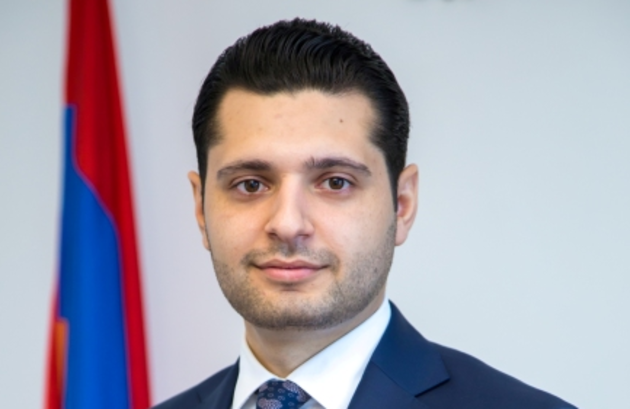Photo from the website of the governor of Armavir region