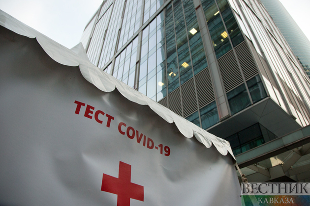 33,946 new COVID-19 cases registered in Russia
