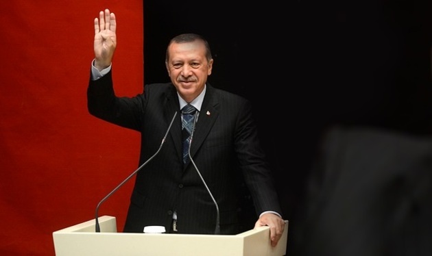 Erdogan: Turkey seeks to mend troubled ties with Israel