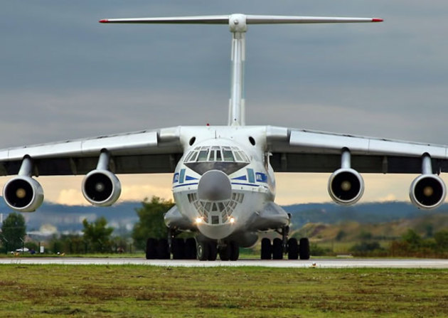 Third evacuation plane from Afghanistan arrives in Russia