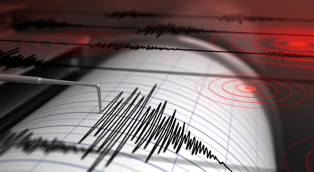 Double earthquake happened in Georgia