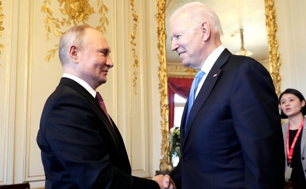 What to expect from Putin-Biden winter talks?