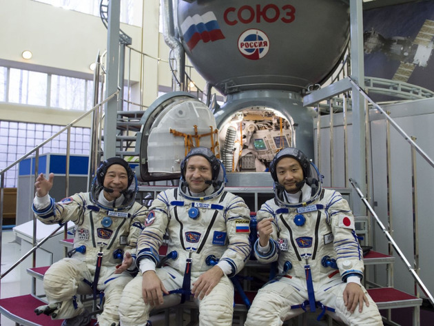 Soyuz MS-20 crew enters ISS