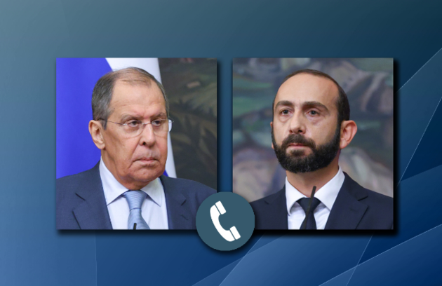 Lavrov calls for starting delimitation of Armenian-Azerbaijani border as soon as possible
