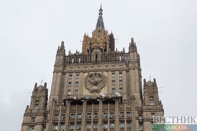 Russian Foreign Ministry refutes the Russian ambassador&#039;s withdrawal from Yerevan 