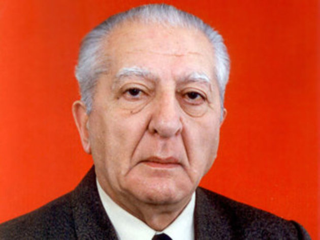 Historian Jamil Quliyev would have turned 94 today