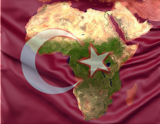 Turkey&#039;s Erdogan is scoring points in Africa