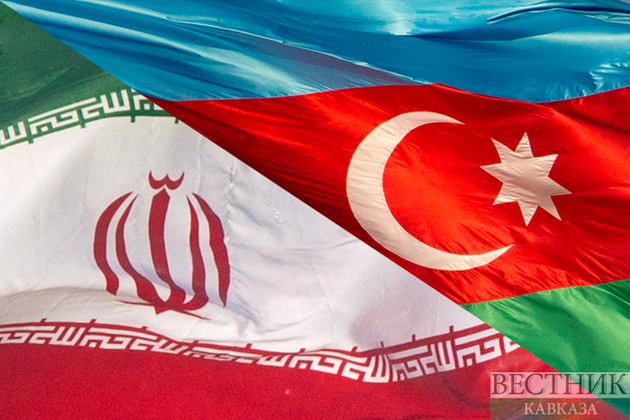 Iranian FM arrives in Azerbaijan