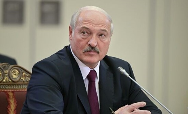 Lukashenko holds telephone conversation with Aliyev