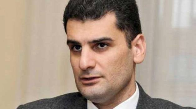 Yerevan’s new mayor takes office