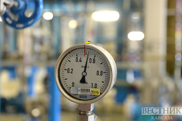 Mirziyoyev opens natural gas processing plant