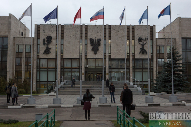 MGIMO and the Armenian Embassy in the Russian Federation signed a cooperation agreement