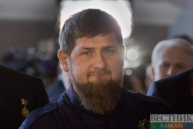 Kadyrov says not yet thought about another term as Chechnya’s head