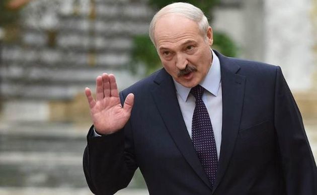 Lukashenko invites Israeli president to Belarus