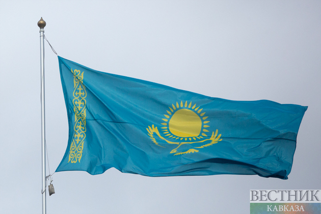 Why is Kazakstan in flames?