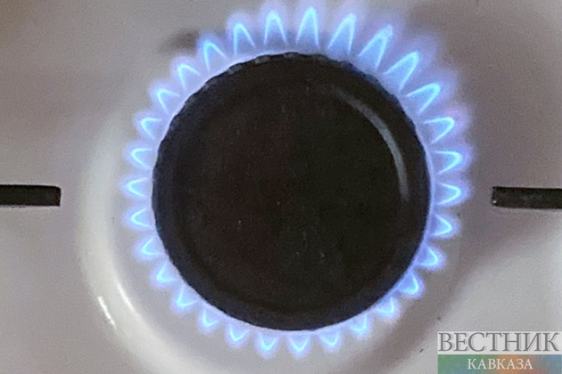 European gas prices reach $ 1150