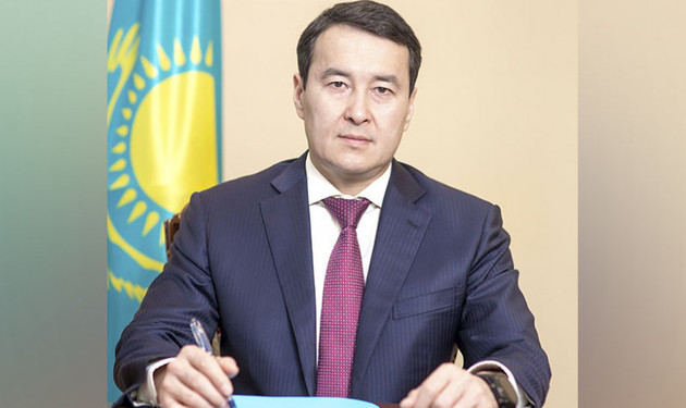 Talikhan Smailov appointed as Prime Minister of Kazakhstan