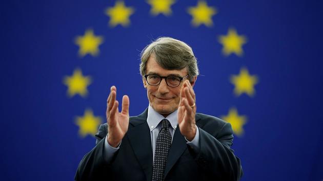 European Parliament president passes away