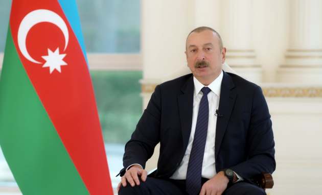 Ilham Aliyev: Armenia didn&#039;t learn Karabakh war lesson