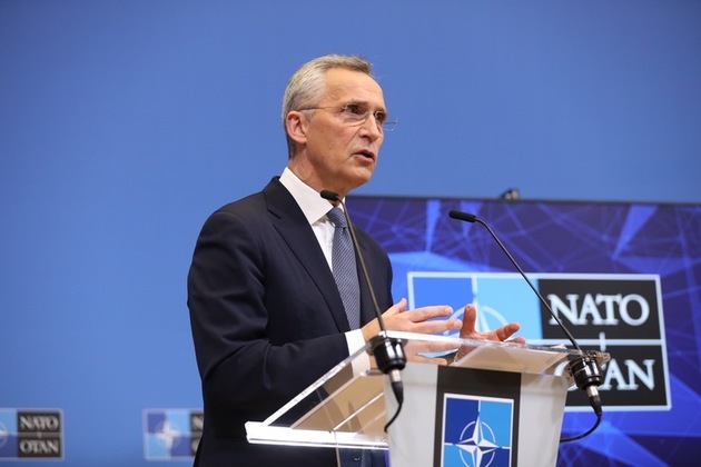 NATO preparing &quot;secret proposal&quot; for Russia