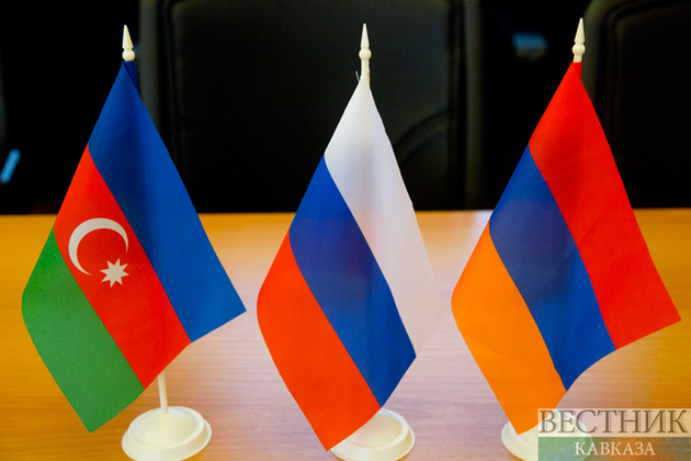 Lavrov: Russia stands for delimiting Azerbaijan-Armenia border as soon as possible