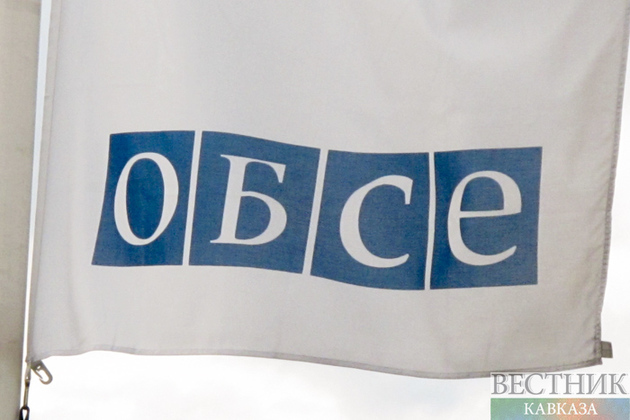 Envoy to OSCE: exercises in Russian territory not linked with intra-Ukrainian settlement