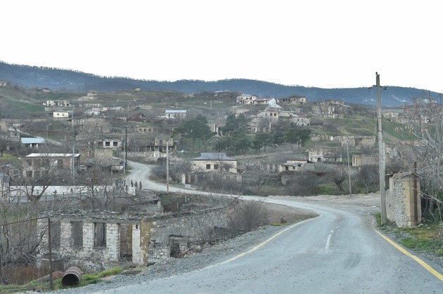 Water supply in several Karabakh villages restored (PHOTO)