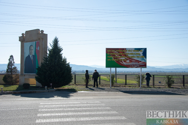 Azerbaijan launches regular bus routes to liberated territories