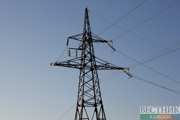 Central Asian countries report power outages
